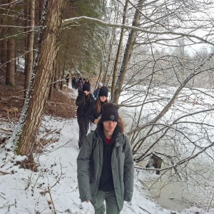 Oddílová výprava do HavlBrodu
