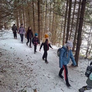 Oddílová výprava do HavlBrodu