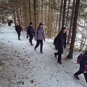 Oddílová výprava do HavlBrodu