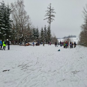 Oddílová výprava do HavlBrodu