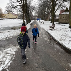 Oddílová výprava do HavlBrodu