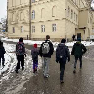 Oddílová výprava do HavlBrodu