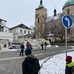 Oddílová výprava do HavlBrodu