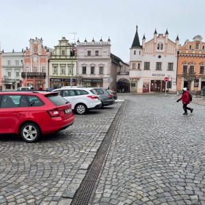 Oddílová výprava do HavlBrodu