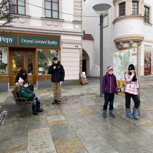 Oddílová výprava do HavlBrodu