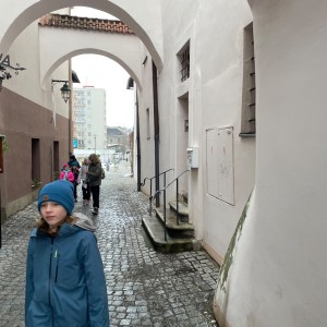 Oddílová výprava do HavlBrodu