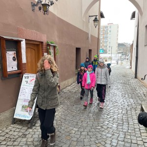 Oddílová výprava do HavlBrodu