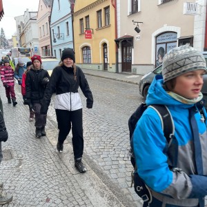 Oddílová výprava do HavlBrodu