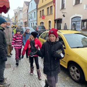Oddílová výprava do HavlBrodu