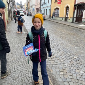 Oddílová výprava do HavlBrodu