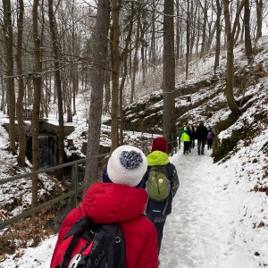 Oddílová výprava do HavlBrodu
