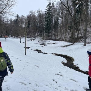 Oddílová výprava do HavlBrodu