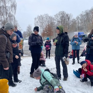 Oddílová výprava do HavlBrodu