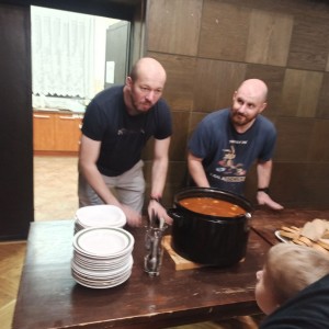 Oddílová výprava do HavlBrodu