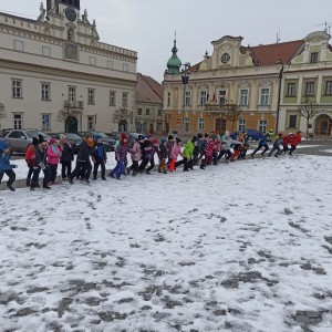 Oddílová výprava do HavlBrodu