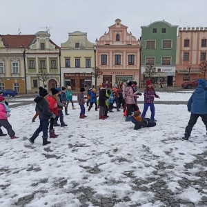 Oddílová výprava do HavlBrodu