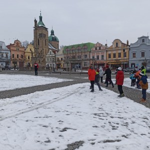 Oddílová výprava do HavlBrodu
