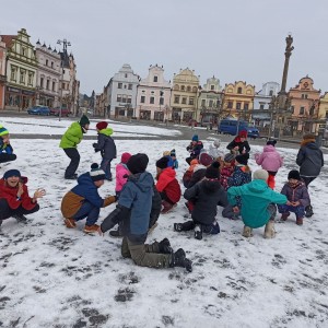 Oddílová výprava do HavlBrodu