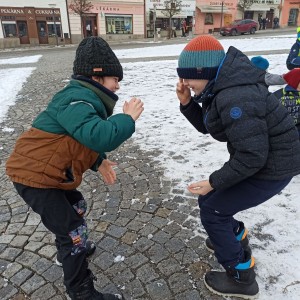 Oddílová výprava do HavlBrodu