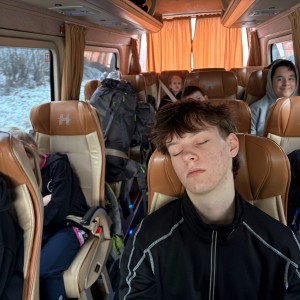 Oddílová výprava do HavlBrodu