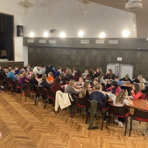 Oddílová výprava do HavlBrodu