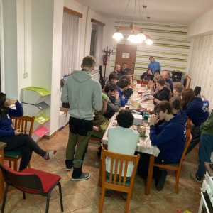 Oddílová výprava do HavlBrodu