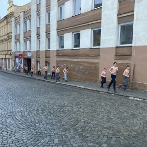 Oddílová výprava do HavlBrodu