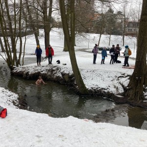Oddílová výprava do HavlBrodu