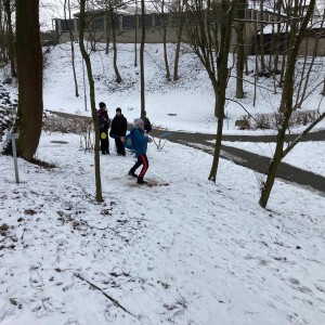 Oddílová výprava do HavlBrodu
