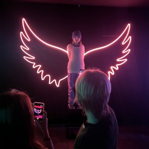 Výprava Lasiček do Absurdia