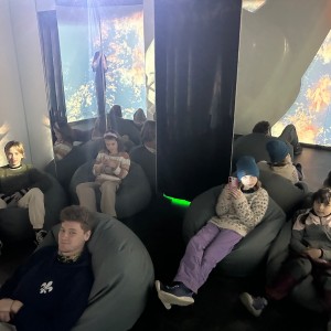 Výprava Lasiček do Absurdia