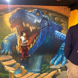 Výprava Lasiček do Absurdia