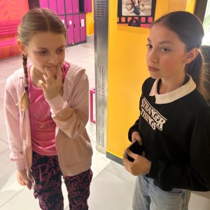 Výprava Lasiček do Absurdia