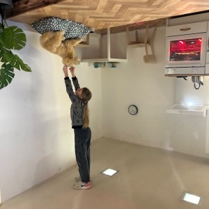 Výprava Lasiček do Absurdia