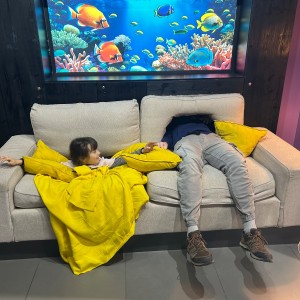 Výprava Lasiček do Absurdia