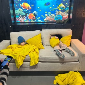 Výprava Lasiček do Absurdia