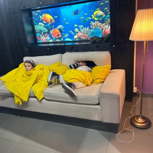 Výprava Lasiček do Absurdia