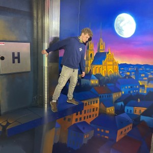 Výprava Lasiček do Absurdia