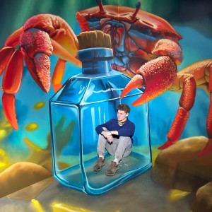 Výprava Lasiček do Absurdia