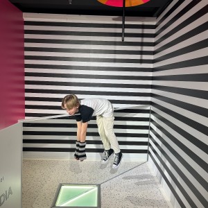 Výprava Lasiček do Absurdia