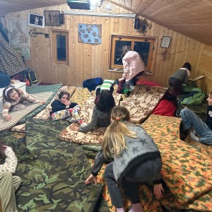 Výprava Lasiček do Absurdia