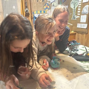 Výprava Lasiček do Absurdia