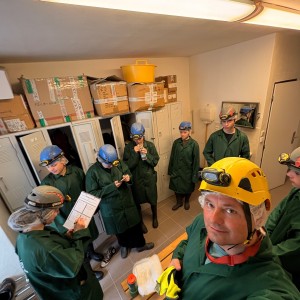 Výprava Lišek do Znojemského podzemí (15. 3. 2026)