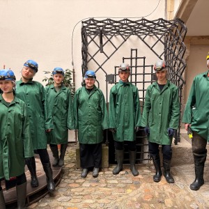 Výprava Lišek do Znojemského podzemí (15. 3. 2026)