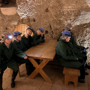 Výprava Lišek do Znojemského podzemí (15. 3. 2026)