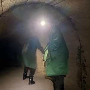 Výprava Lišek do Znojemského podzemí (15. 3. 2026)