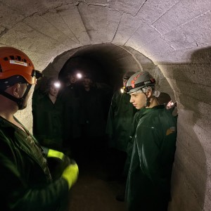 Výprava Lišek do Znojemského podzemí (15. 3. 2026)