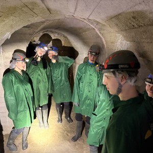 Výprava Lišek do Znojemského podzemí (15. 3. 2026)