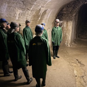 Výprava Lišek do Znojemského podzemí (15. 3. 2026)