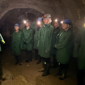 Výprava Lišek do Znojemského podzemí (15. 3. 2026)